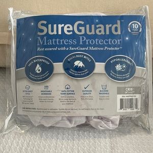 Crib Mattress Protector